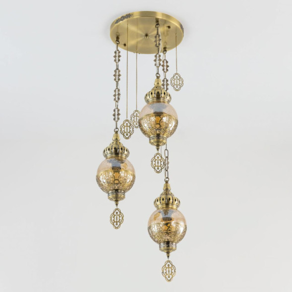 Подвесная люстра Citilux Каир CL419133