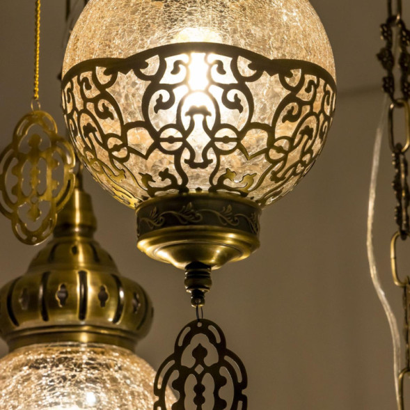 Подвесная люстра Citilux Каир CL419133