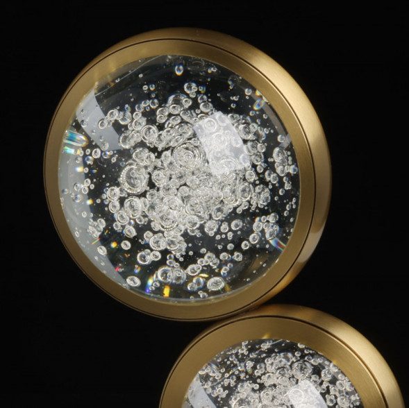 Настольная лампа DeMarkt Капелия 730031303