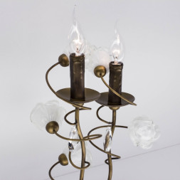 Настольная лампа Eletto Rosetta EL324T02.1