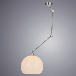 Подвесной светильник ARTE Lamp Paolo A1733SP-1SS
