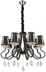 Подвесная люстра WE391.08.023 WERTMARK ADELINDA