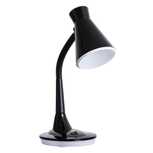 Настольная лампа ARTE Lamp Desk A2007LT-1BK