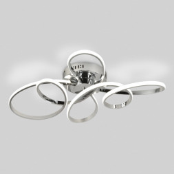 Потолочный светильник Eurosvet Shaft 90127/2 хром