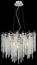 Подвесная люстра WE185.09.203 WERTMARK DACIANA