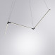 Подвесной светильник ARTE Lamp Fantasy A2193SP-36BK