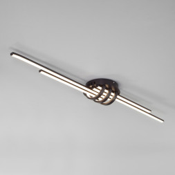 Потолочный светильник Eurosvet SKYLINE 90243/4 кофе