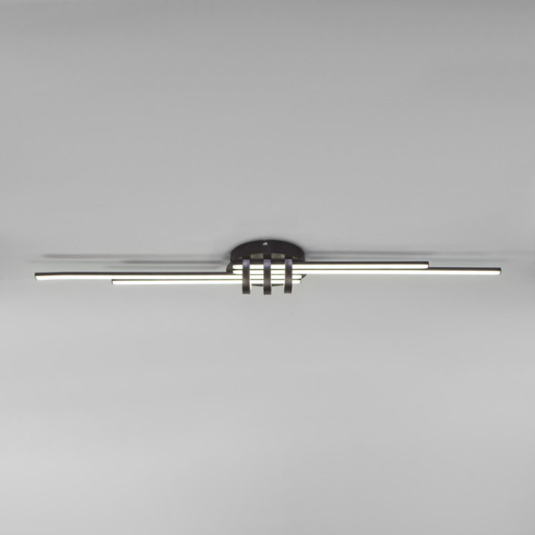 Потолочный светильник Eurosvet SKYLINE 90243/4 кофе