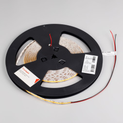 Лента Arlight 049059 COB-X560-10mm 96W 24V белый (дневной) IP20