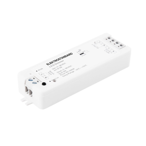 Контроллер для светодиодной ленты Elektrostandard 95005/00 12/24V Dimming для ПДУ RC003