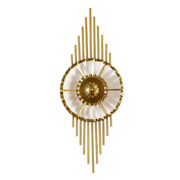 Бра ARTE Lamp almaaz A2564AP-1PB