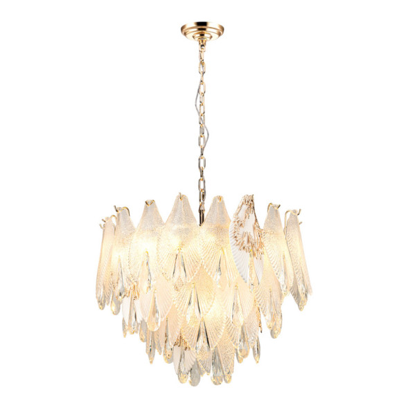 Подвесная люстра MODELUX ML.6228 ML.6228.600 GD