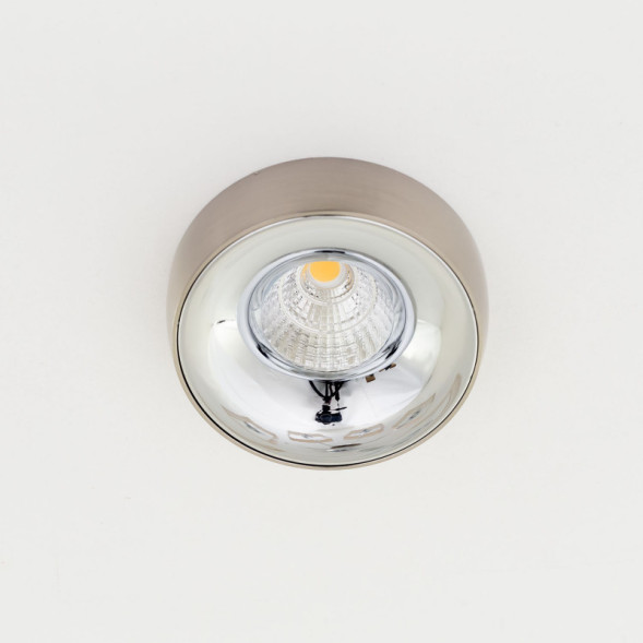 Встраиваемый точечный светильник Citilux Гамма CLD004W1