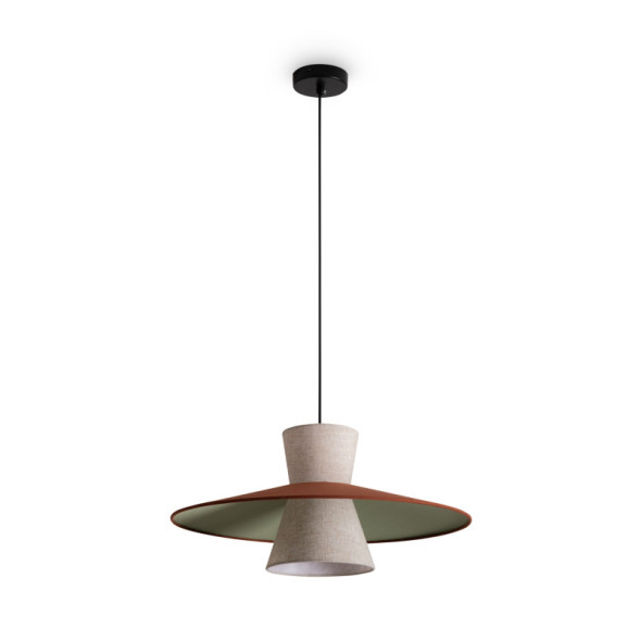 Подвесной светильник Freya FR5489PL-01GT Fly