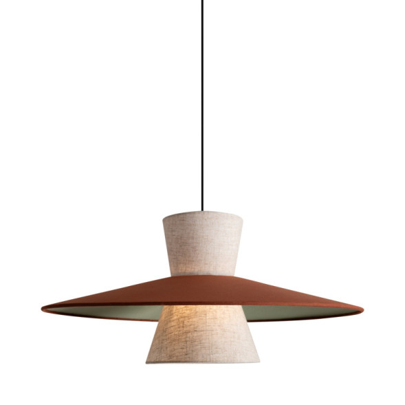 Подвесной светильник Freya FR5489PL-01GT Fly