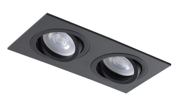 Встраиваемый точечный светильник Crystal Lux CLT 002 CLT 002C2 BL