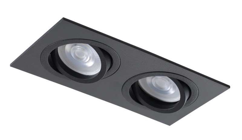 Встраиваемый точечный светильник Crystal Lux CLT 002 CLT 002C2 BL