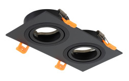 Встраиваемый точечный светильник Crystal Lux CLT 002 CLT 002C2 BL