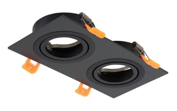 Встраиваемый точечный светильник Crystal Lux CLT 002 CLT 002C2 BL