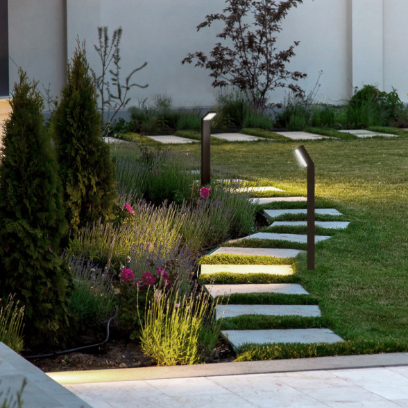 Садово-парковый светильник Mantra ALPINE 8151