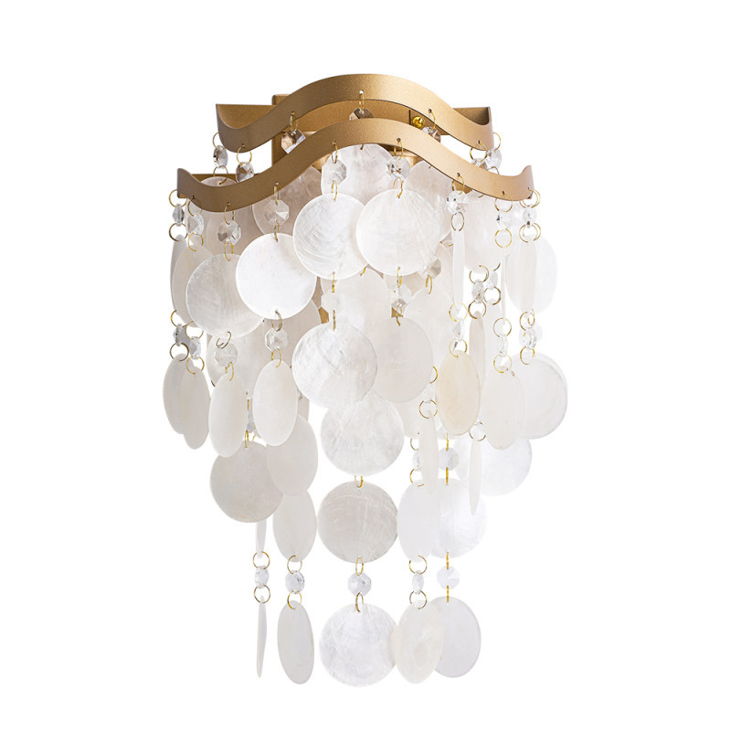 Бра ARTE Lamp PIPIRIMA A4065AP-2SG