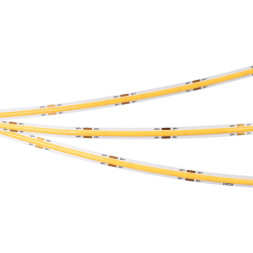 Лента Arlight COB-X320-8mm 039023(1) 40W 24V белый (теплый) IP20