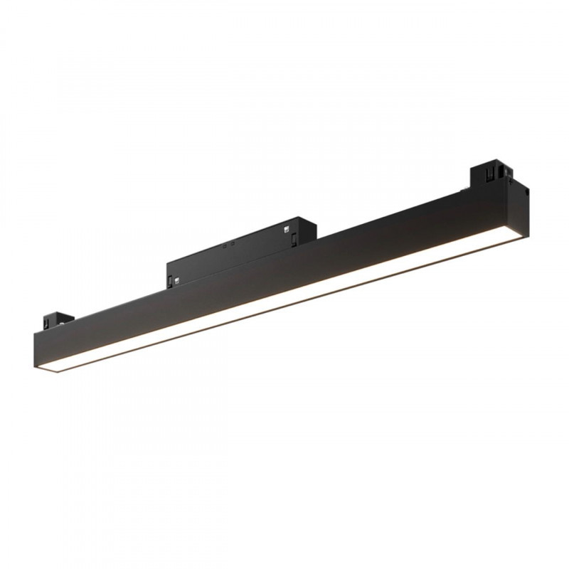 Магнитный трековый светильник ARTE Lamp Linea A4642PL-1BK