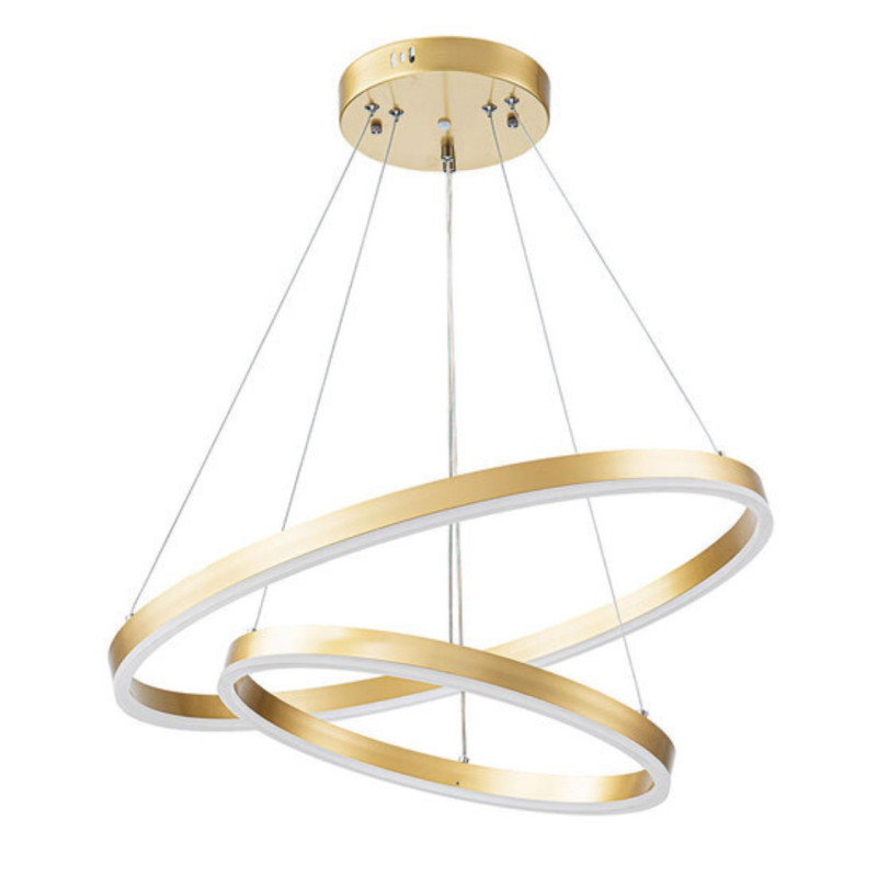 Подвесная люстра ARTE Lamp A2548SP-75GO SIREN