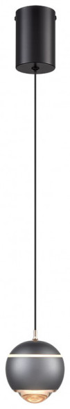 Подвесной светильник WE470.01.326 WERTMARK EBBA