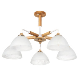 Люстра на штанге ARTE Lamp MATTHEW A5032PL-5BR