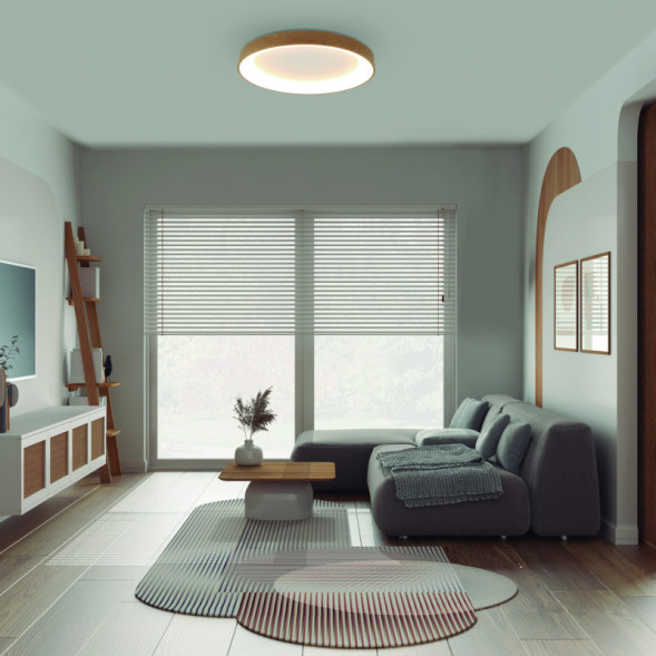 Потолочный светильник Mantra Niseko 8030