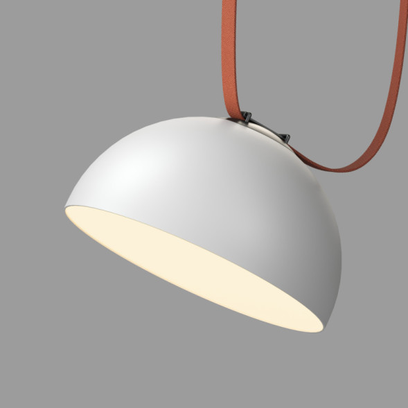 Светодиодный трековый светильник Denkirs DK5563-WH+BK BELTY FLOW