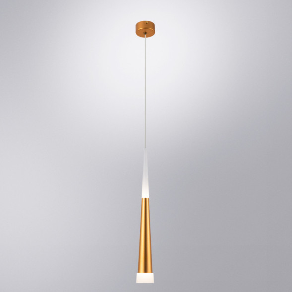 Подвесной светильник ARTE Lamp SABIK A6010SP-1SG