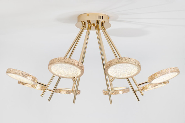 Потолочная люстра Escada SUNLIGHT 10241/8LED