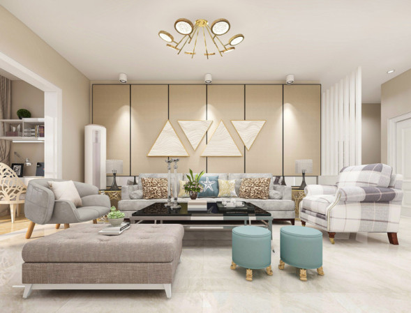 Потолочная люстра Escada SUNLIGHT 10241/8LED