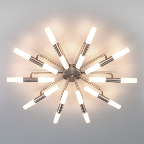 Потолочная люстра Bogate's 347 Smart (551) Bastone