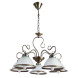 Подвесная люстра ARTE Lamp Costanza A6276LM-5AB