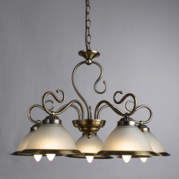 Подвесная люстра ARTE Lamp Costanza A6276LM-5AB