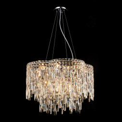 Подвесная люстра Crystal Lux ABRIL ABRIL SP12