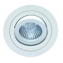 Встраиваемый точечный светильник Mantra Basico GU10 C0003