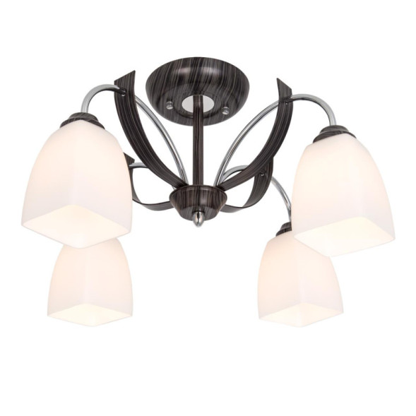 Люстра на штанге Citilux Крокус CL128141