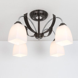 Люстра на штанге Citilux Крокус CL128141