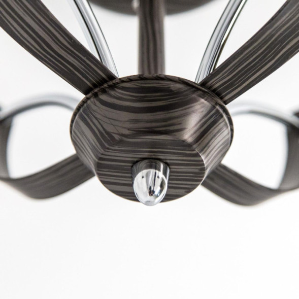 Люстра на штанге Citilux Крокус CL128141