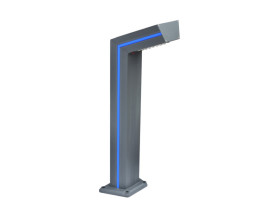 Садово-парковый светильник Kink Light 09207-F,16(05) Такоми