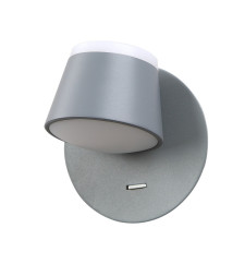 Бра Crystal Lux Madrid MADRID AP1 GRAY