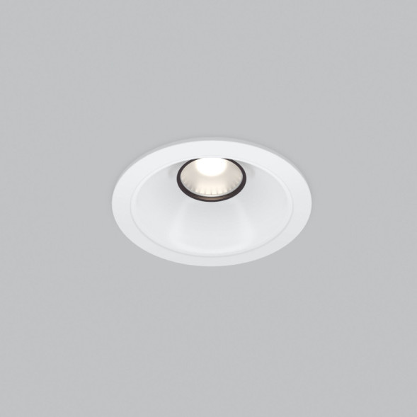 Встраиваемый точечный светильник Elektrostandard 25081/LED8W 4200K белый