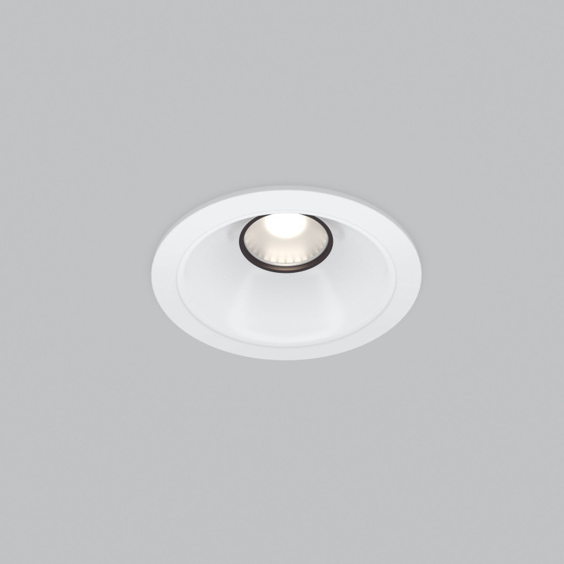 Встраиваемый точечный светильник Elektrostandard 25081/LED8W 4200K белый