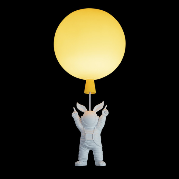 Детский светильник LOFT IT COSMO 10044/250 Yellow