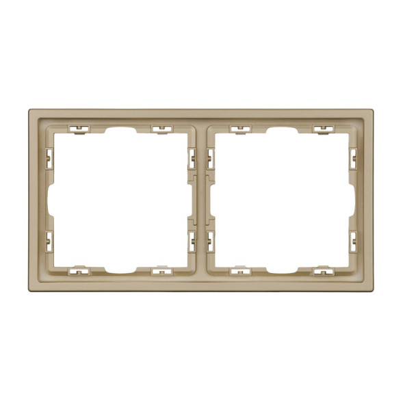 Рамка для электроустановки 054217 Arlight FRM-NOBE-SFPL