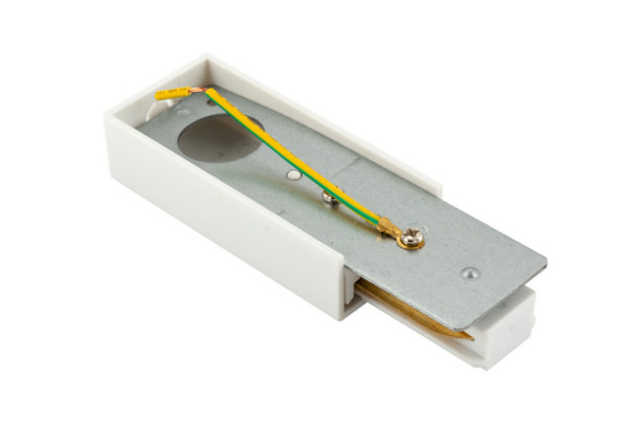 Подвод питания Denkirs DK Track White TR1100-WH